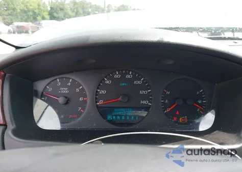 2008 Chevrolet Impala Ls из США, поврежденный, VIN 2G1WB58K489288283